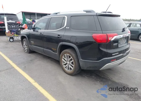 2017 GMC Acadia Sle-2 from USA, damaged, VIN 1GKKNLLA9HZ217753